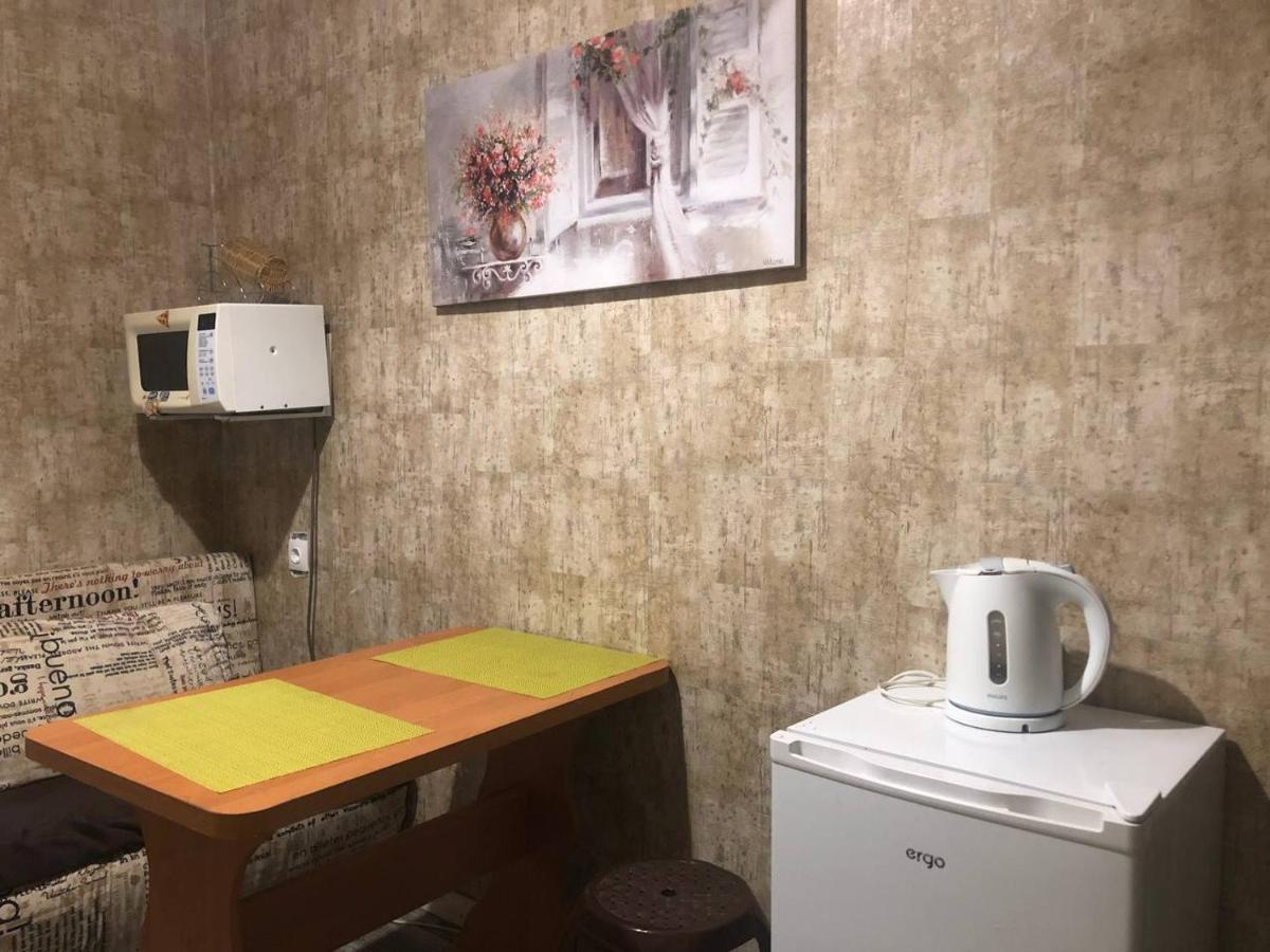 однокімнатна поруч з залізничним вокзалом Odessa
