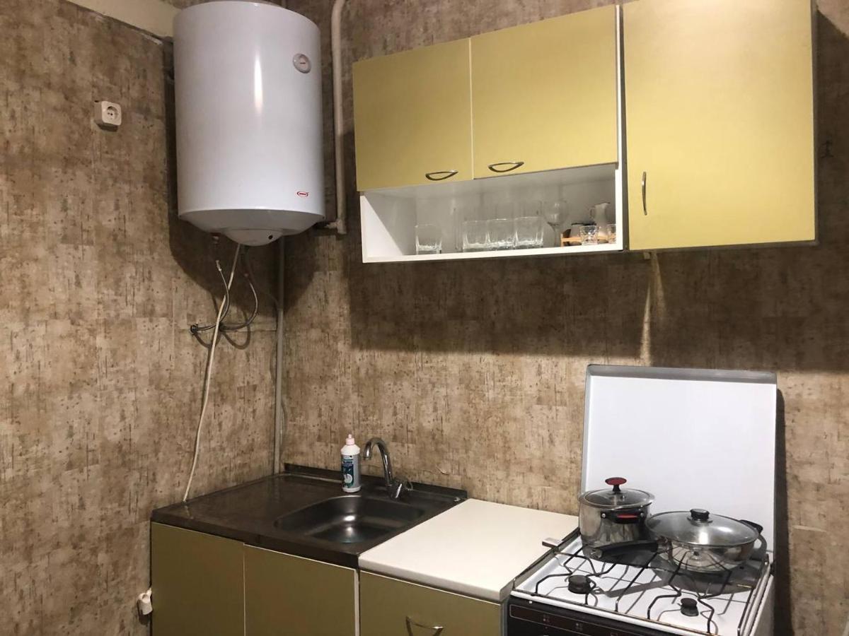 公寓 однокімнатна поруч з залізничним вокзалом